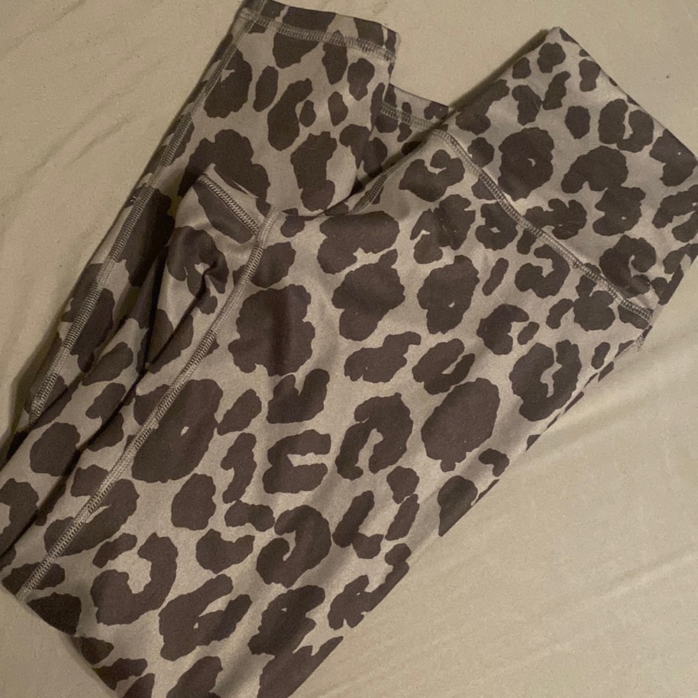 Fleo leopard leggings